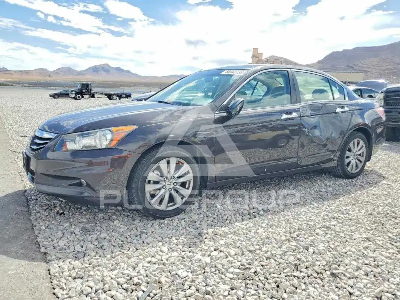 2012 Honda Accord фото