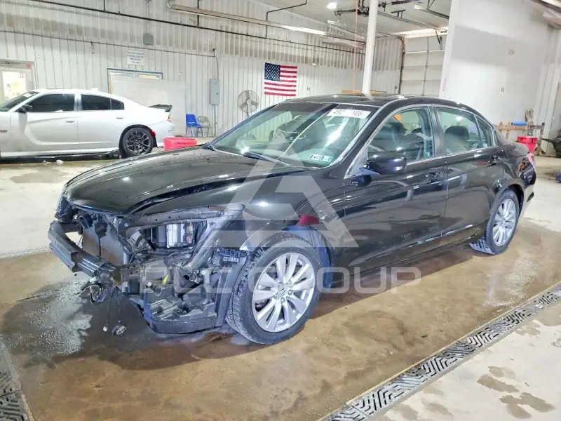 2012 Honda Accord фото