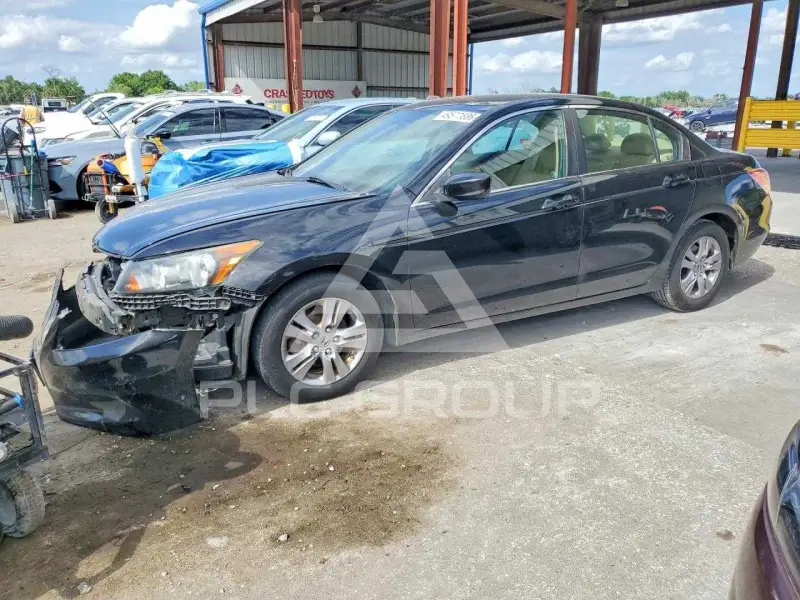 2012 Honda Accord фото