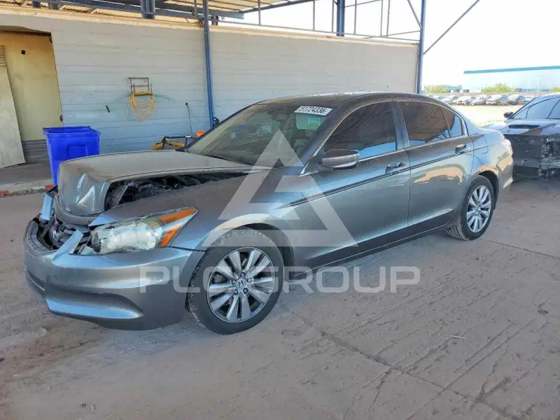 2012 Honda Accord фото