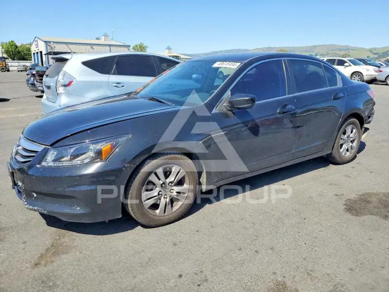 2012 Honda Accord фото