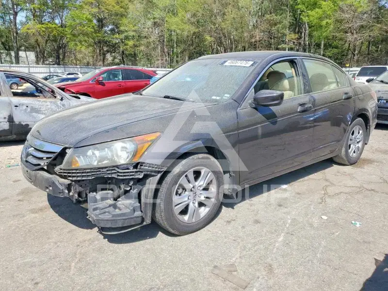 2012 Honda Accord фото