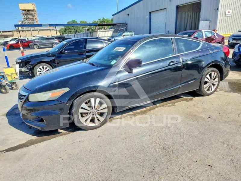 2012 Honda Accord фото