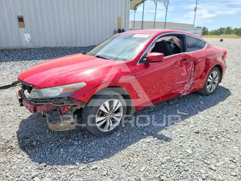 2012 Honda Accord фото