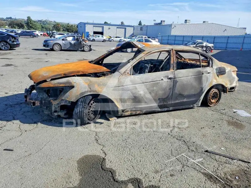 2012 Honda Accord фото