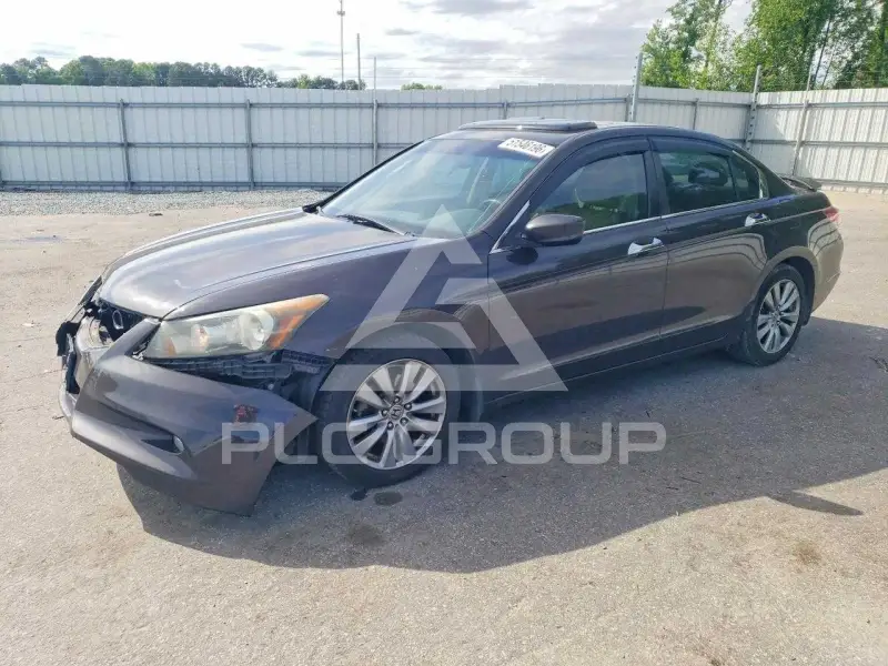 2012 Honda Accord фото