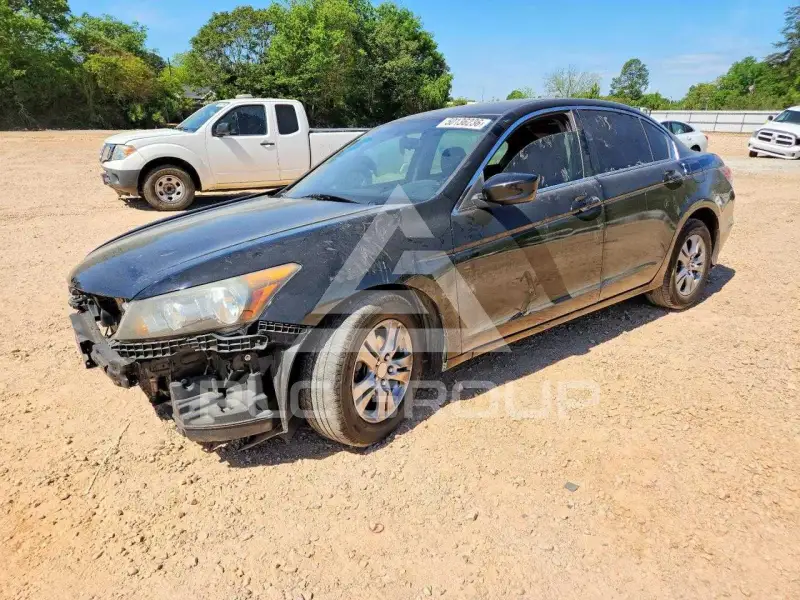 2012 Honda Accord фото