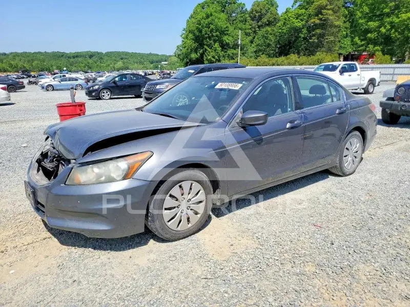 2012 Honda Accord фото