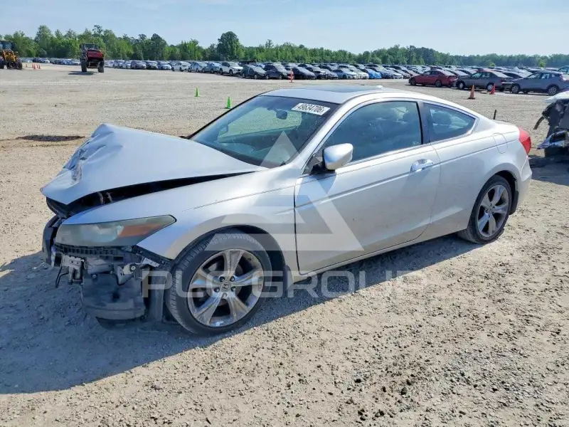2012 Honda Accord фото