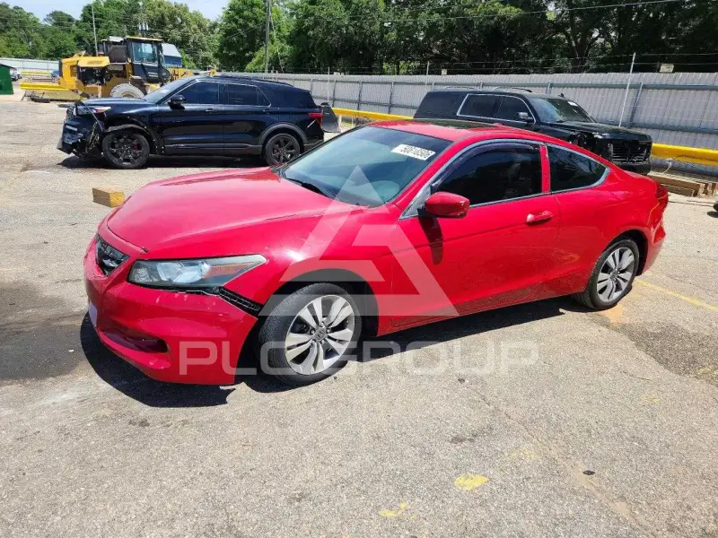 2012 Honda Accord фото