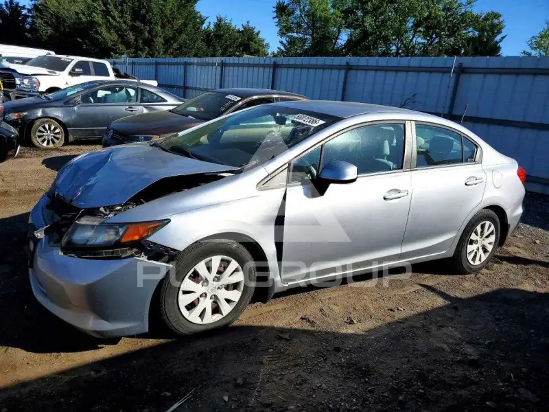 2012 Honda  photo