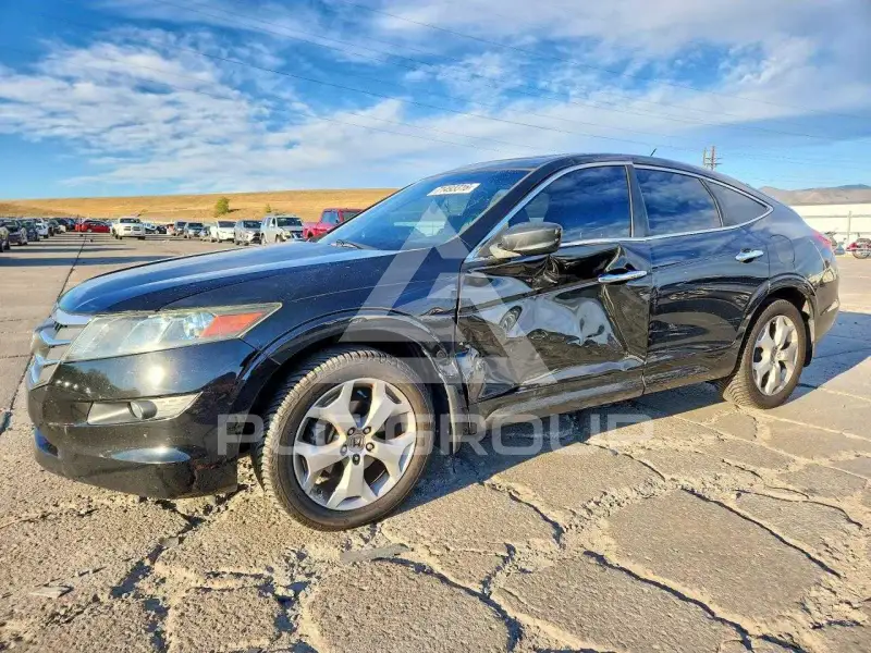 2012 Honda CROSSTOUR photo