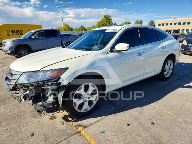 2012 Honda CROSSTOUR photo