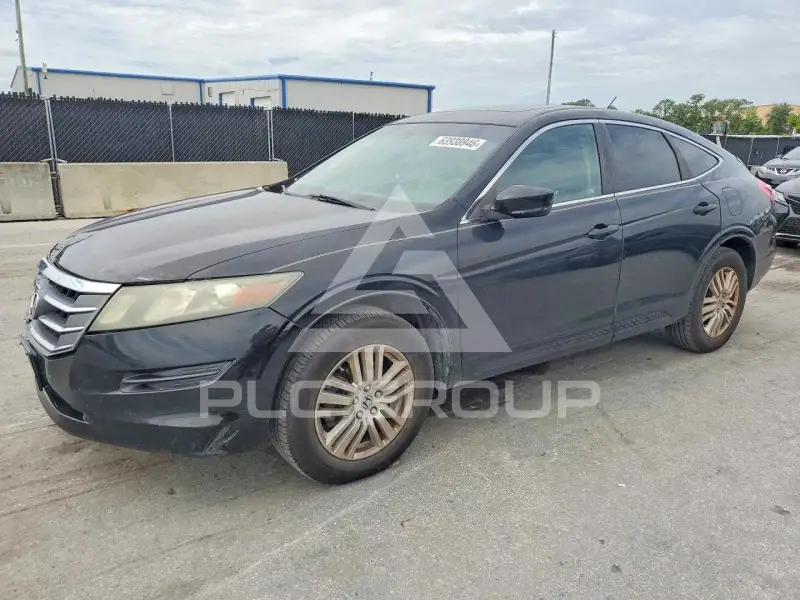 2012 Honda CROSSTOUR фото