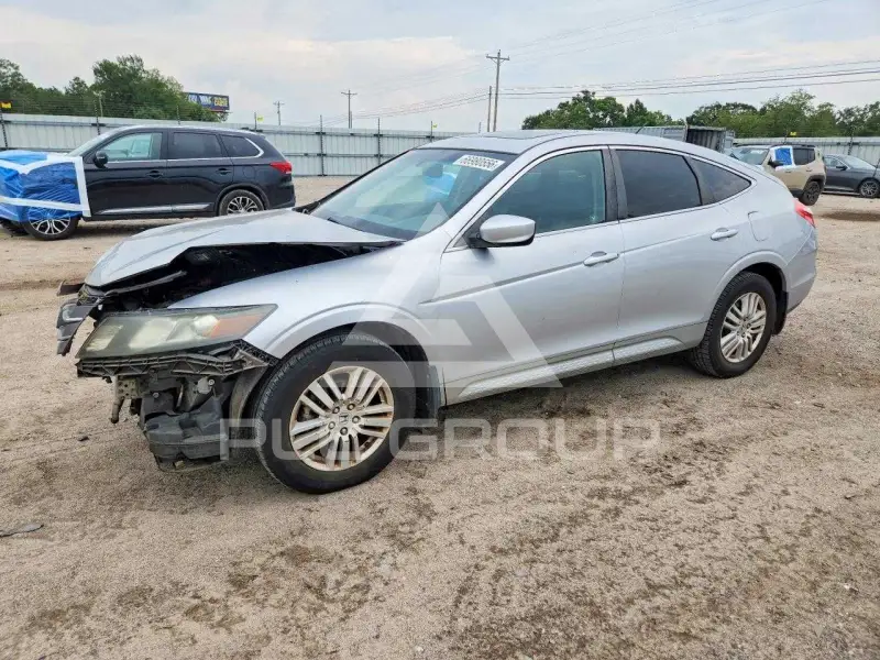 2012 Honda CROSSTOUR фото