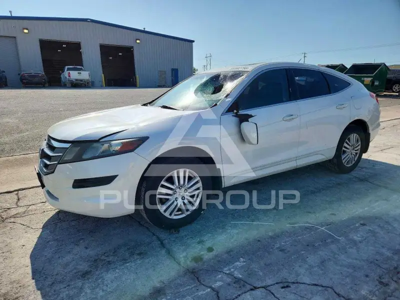 2012 Honda CROSSTOUR фото