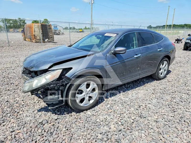 2012 Honda CROSSTOUR фото