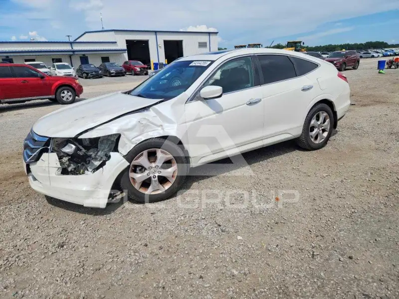 2012 Honda CROSSTOUR фото