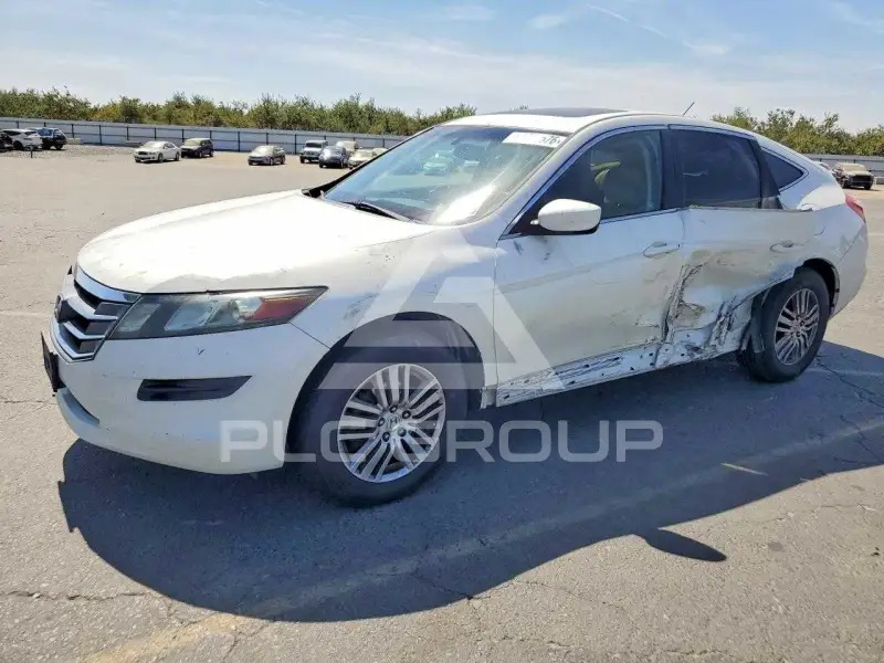 2012 Honda CROSSTOUR photo