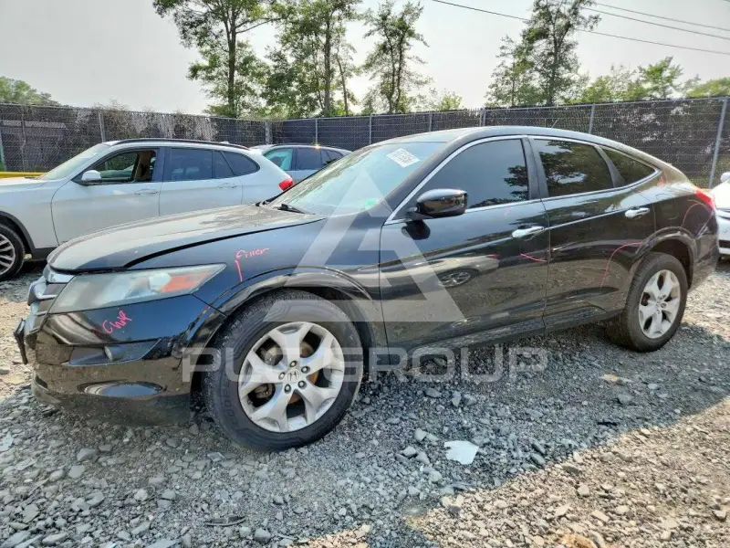 2012 Honda CROSSTOUR фото