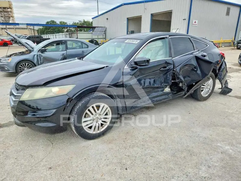 2012 Honda CROSSTOUR фото