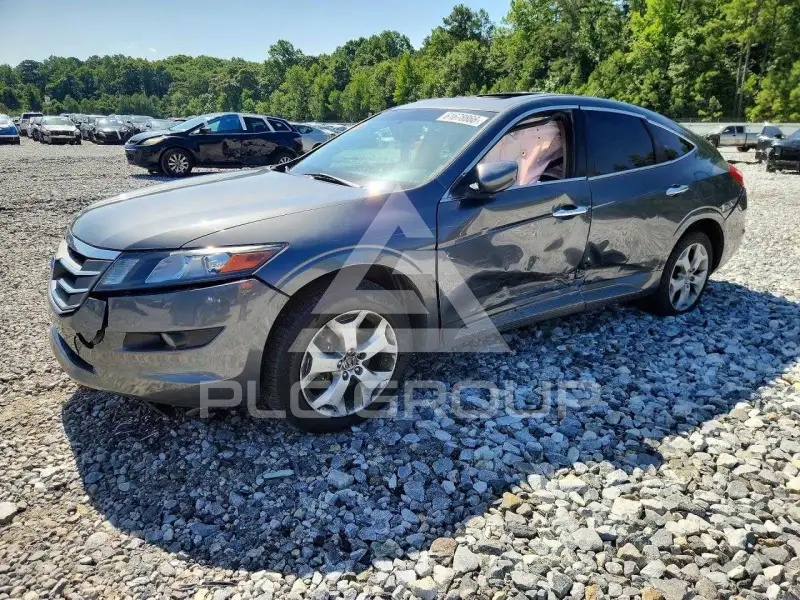 2012 Honda CROSSTOUR фото