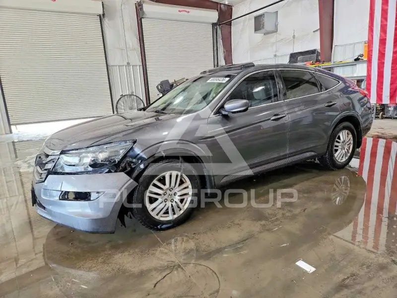 2012 Honda CROSSTOUR фото