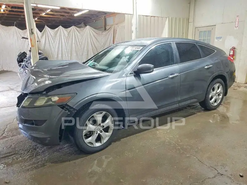 2012 Honda CROSSTOUR фото