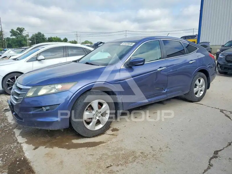 2012 Honda CROSSTOUR photo