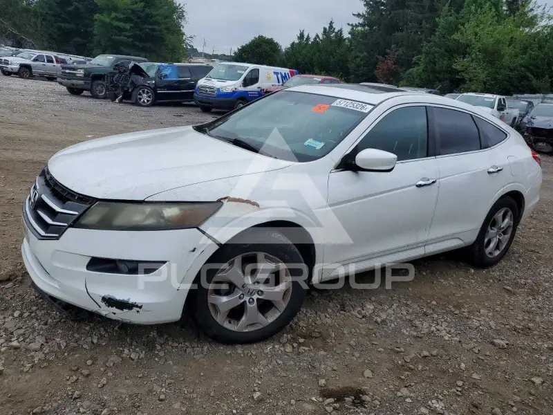 2012 Honda CROSSTOUR фото