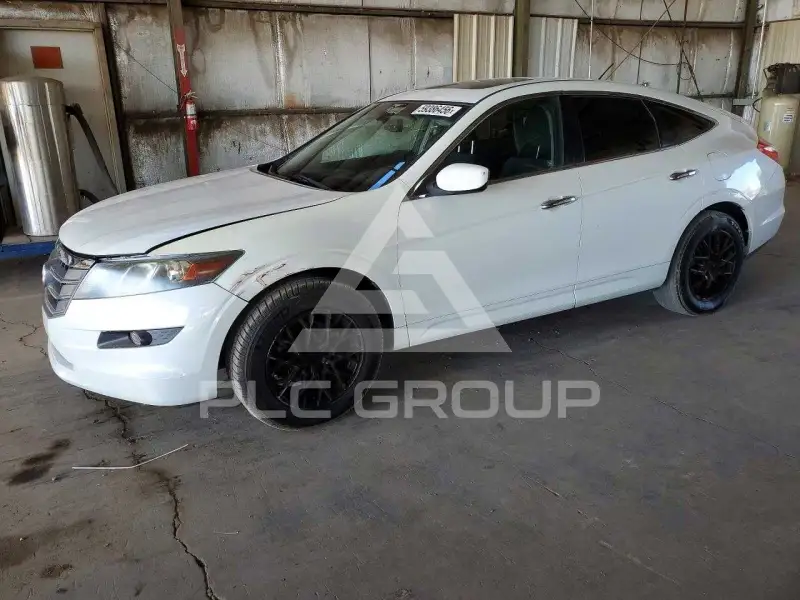 2012 Honda CROSSTOUR фото