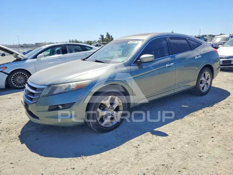 2012 Honda CROSSTOUR photo