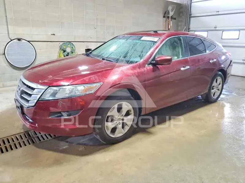 2012 Honda CROSSTOUR фото