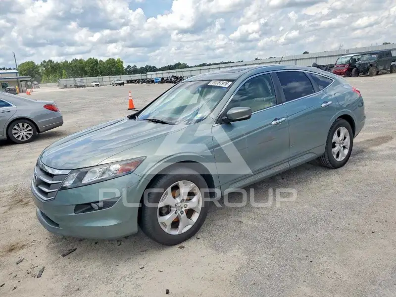 2012 Honda CROSSTOUR фото