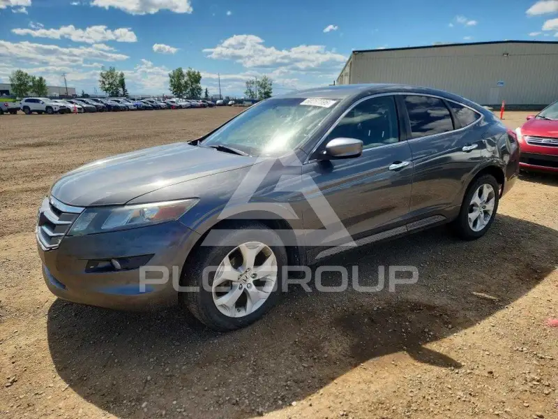 2012 Honda CROSSTOUR фото