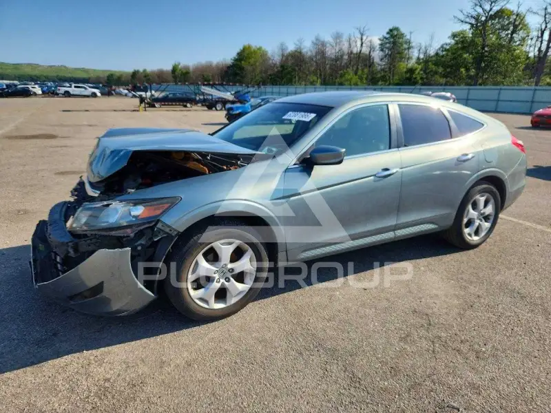 2012 Honda CROSSTOUR фото