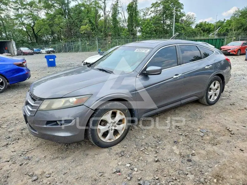 2012 Honda CROSSTOUR photo