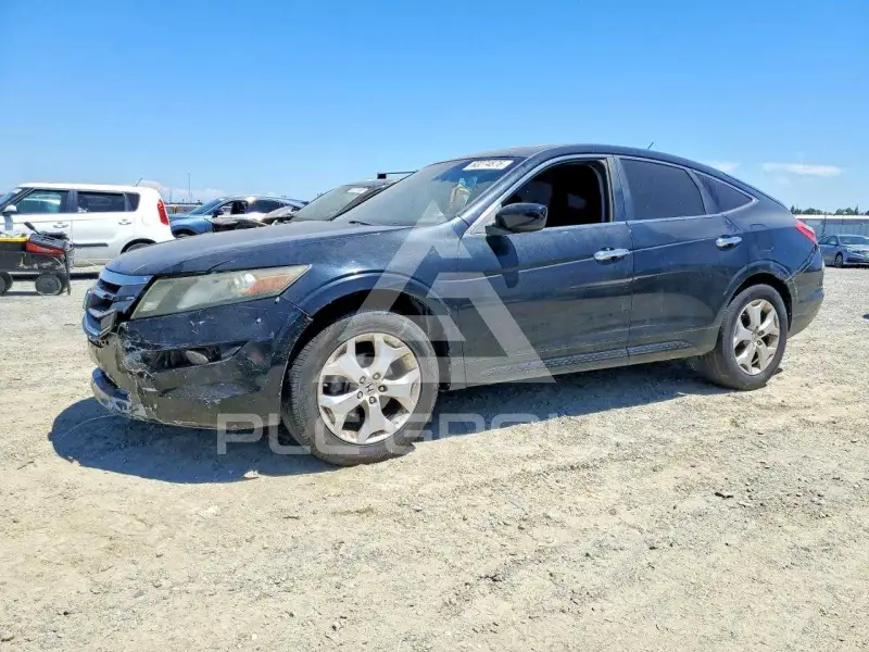 2012 Honda CROSSTOUR фото