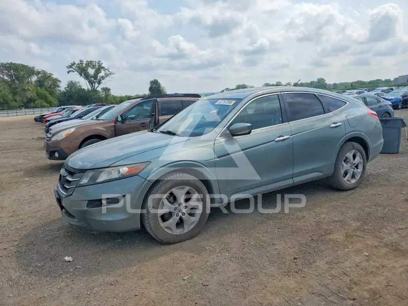 2012 Honda CROSSTOUR фото