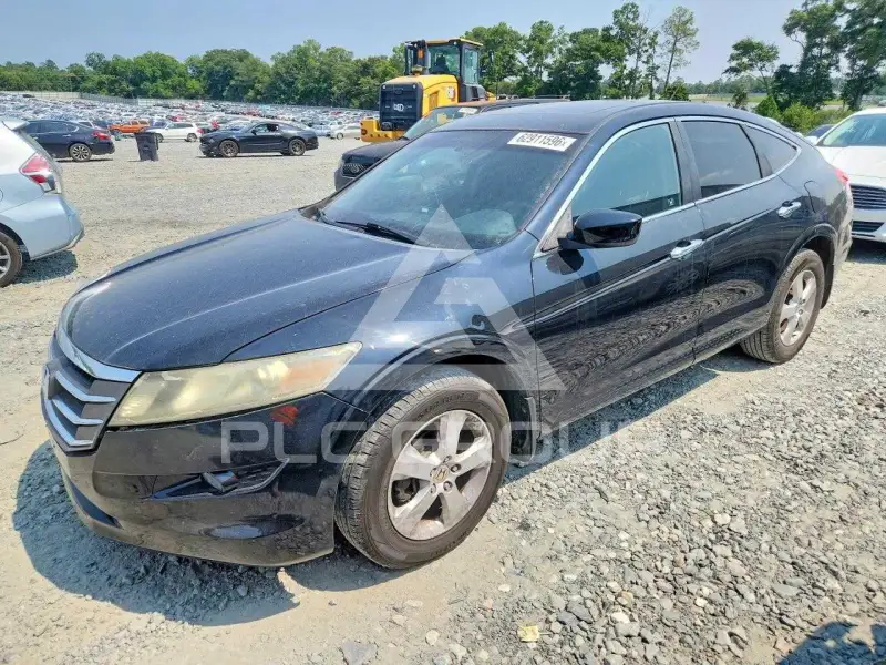 2012 Honda CROSSTOUR фото