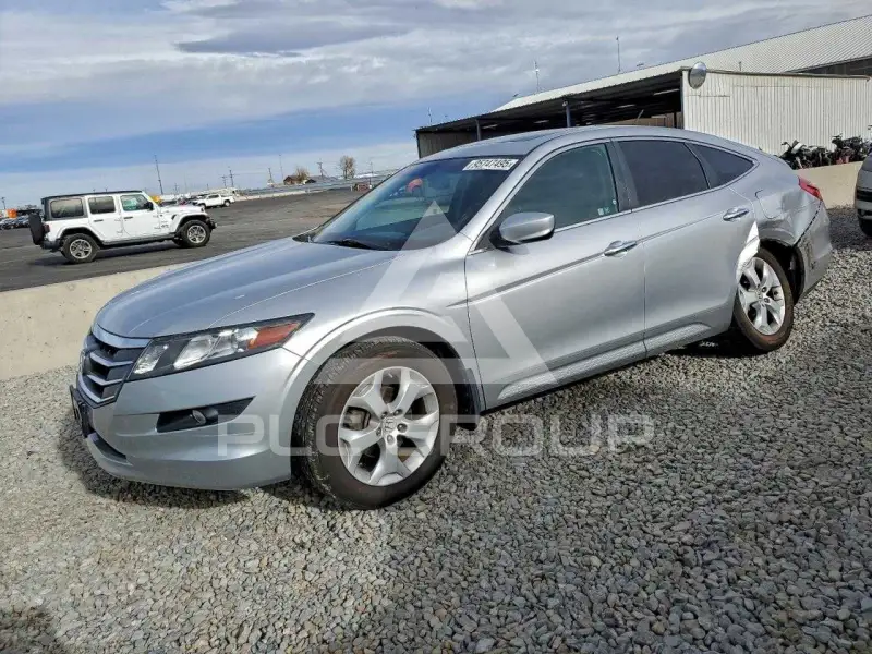 2012 Honda CROSSTOUR фото
