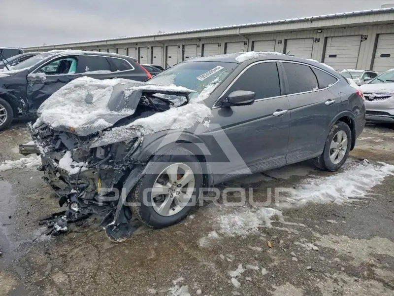 2012 Honda CROSSTOUR фото