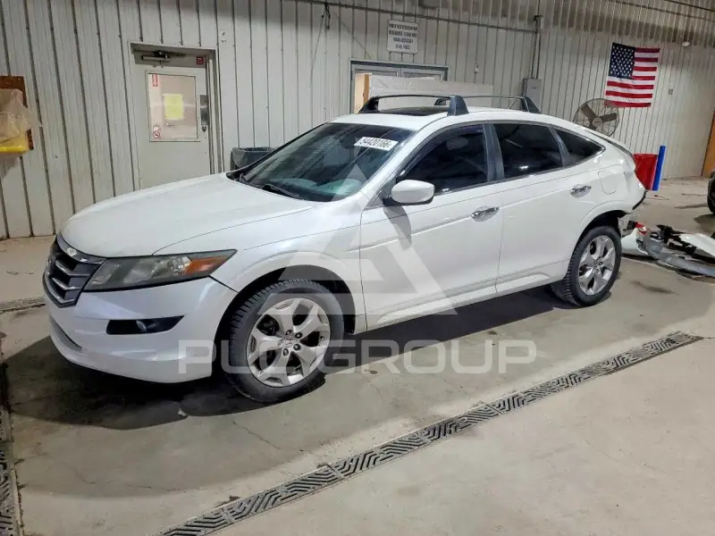 2012 Honda CROSSTOUR фото