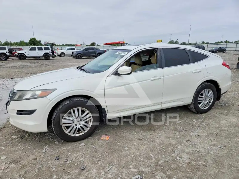 2012 Honda CROSSTOUR фото