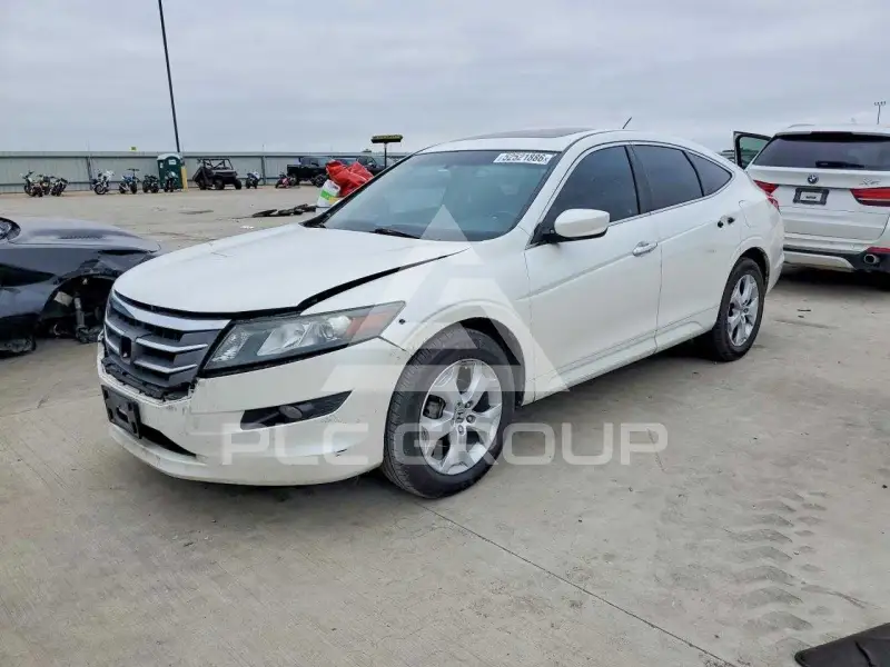 2012 Honda CROSSTOUR photo