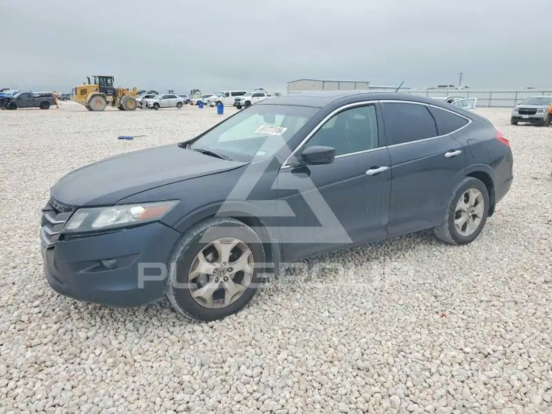 2012 Honda CROSSTOUR photo