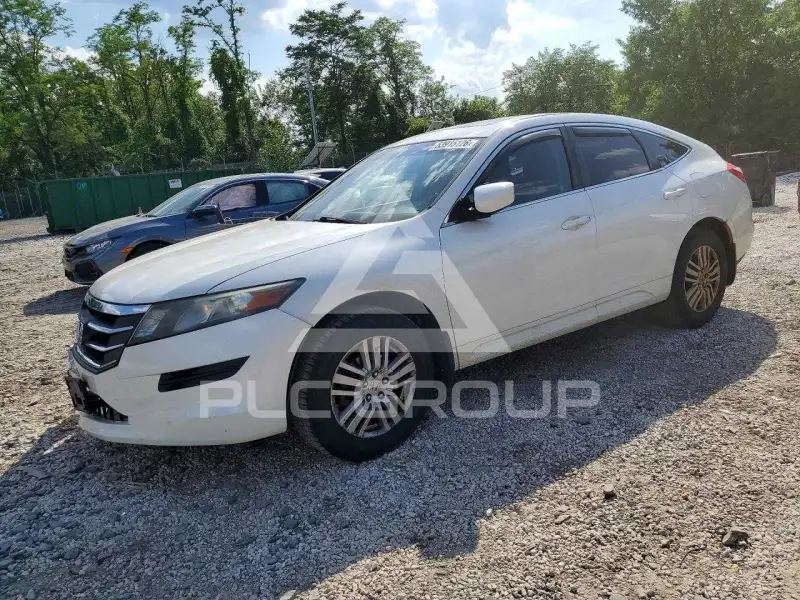2012 Honda CROSSTOUR фото