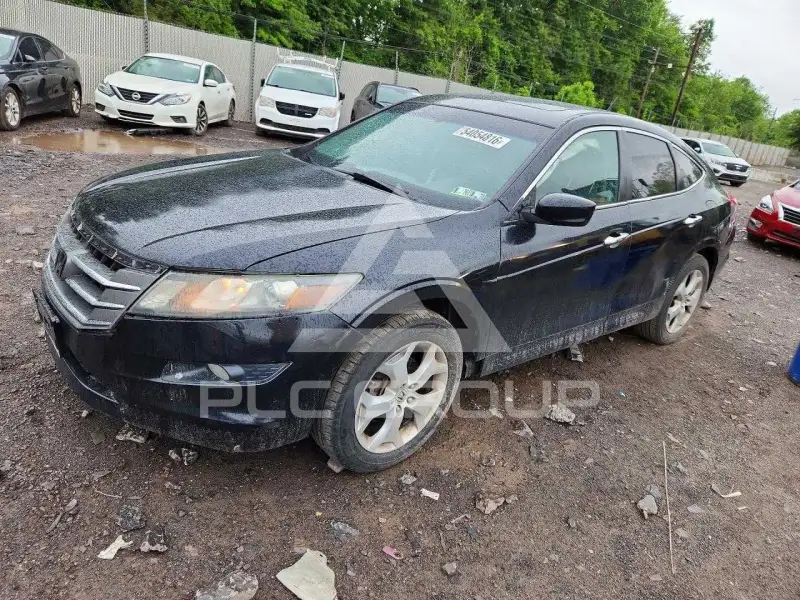 2012 Honda CROSSTOUR photo