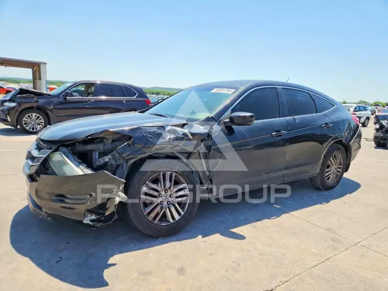 2012 Honda CROSSTOUR фото