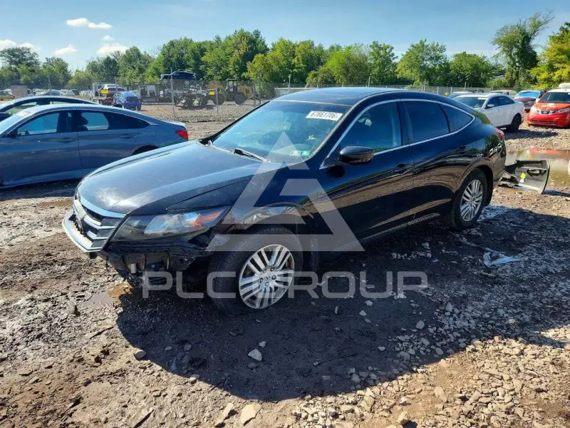 2012 Honda CROSSTOUR фото